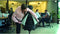 Sit And Move Therapod X Hoofdsteun - Zwart Leder - Bureaustoel