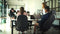 Sit And Move Therapod X Standaard - Middengrijs Wolvilt - Bureaustoel