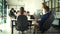 Sit And Move Therapod X Standaard - Zwart Mirage - Bureaustoel