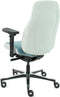 Sit And Move Therapod X2 - Azure - Facet Wol Azure/Ashgrey - Bureaustoel