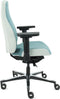 Sit And Move Therapod X2 - Azure - Facet Wol Azure/Ashgrey - Bureaustoel