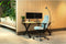 Sit And Move Therapod X2 - Azure - Facet Wol Azure/Ashgrey - Bureaustoel