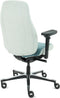 Sit And Move Therapod X2 - Azure - Facet Wol Azure/Ashgrey - Bureaustoel