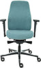 Sit And Move Therapod X2 - Azure - Facet Wol Azure/Ashgrey - Bureaustoel