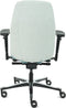 Sit And Move Therapod X2 - Azure - Facet Wol Azure/Ashgrey - Bureaustoel