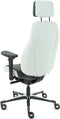 Sit And Move Therapod X2 HR Hoofdsteun - Middengrijs/Ashgrey Facet Wol - Bureaustoel