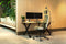 Sit And Move Therapod X2 HR Hoofdsteun - Olive/Ashgrey Facet Wol - Bureaustoel