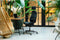 Sit And Move Therapod X2 HR Hoofdsteun - Zwart Mirage - Bureaustoel