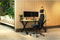 Sit And Move Therapod X2 HR Hoofdsteun - Zwart Mirage - Bureaustoel