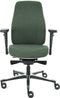 Sit And Move Therapod X2 - Olive/Ashgrey Facet Wol - Bureaustoel