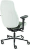 Sit And Move Therapod X2 - Olive/Ashgrey Facet Wol - Bureaustoel