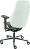 Sit And Move Therapod X2 - Olive/Ashgrey Facet Wol - Bureaustoel