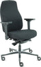 Sit And Move Therapod X2 - Zwart Mirage - Bureaustoel