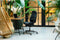 Sit And Move Therapod X2 - Zwart Mirage - Bureaustoel