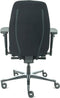 Sit And Move Therapod X2 - Zwart Mirage - Bureaustoel