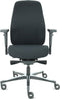 Sit And Move Therapod X2 - Zwart Mirage - Bureaustoel