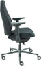 Sit And Move Therapod X2 - Zwart Mirage - Bureaustoel
