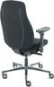 Sit And Move Therapod X2 - Zwart Mirage - Bureaustoel