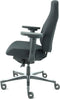 Sit And Move Therapod X2 - Zwart Mirage - Bureaustoel