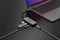 Sitecom - USB-C to 2x USB-A + 2x USB-C Hub - Voor Windows, Apple Mac en Chromebooks