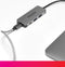 Sitecom - Usb hub - Usb c hub - 2 keer USB-C + 2 keer USB-A Hub 4 Port