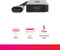Sitecom - Usb hub - Usb c hub - 2 keer USB-C + 2 keer USB-A Hub 4 Port