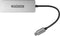Sitecom - Usb hub - Usb c hub - 2 keer USB-C + 2 keer USB-A Hub 4 Port