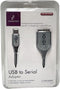 Sitecom - USB to Serial Cable 0.6m