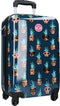 Milky Kiss En Route - Reiskoffer - Softcase 40,4 l - Petrol