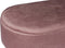 Sitzbank Athea 225 Altrosa / Gold