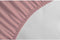 Hoeslaken - LOVELY HOME - LH71627 - 160x200+30 cm - Roze