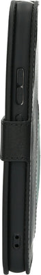 Mobiparts Galaxy A34 (2023) 5G - Classic Wallet Case - Ruimte voor pasjes - Zwart