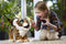 FurReal Brullende Tyler, de Speelse Tijger - Interactieve knuffel