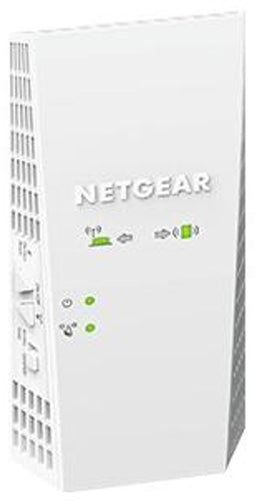Netgear EX6250 - AC1750 WiFi Mesh Extender - Smart Roaming en Gigabit Ethernet