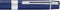 Sheaffer balpen - 300 E9341 - Glossy blue chrome plated - SF-E2934051