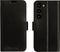 DBramante1928 Copenhagen - Wallet Case - Handgemaakt volnerf leder met kickstand - Zwart