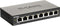 D-Link DGS-1100-08V2 - Netwerkswitch - 8 Poorten - Managed - PoE - Grijs