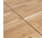 WOOOD Combi-Tablo Tafelblad - Eiken - Naturel - 77x240x100