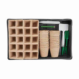Plantenset Grouw (47 Onderdelen)