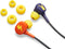 PowerA NSHS0138-01 - Bedrade oordopjes - In-ear met microfoon - Multi-color