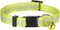 Trixie Halsbandje Reflecterend Katten-/Pootmotief - Kattenhalsband - Assorti