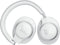JBL Live 770NC - Hoofdtelefoon - True Adaptive Noise Cancelling - Wit