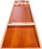 Heemskerk Sjoelbak HS30 - 200x41 cm - incl. stenen