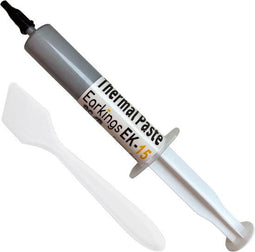 EarKings Koelpasta - Thermal Paste - CPU Koeler 15 Gram - Wit Grijs