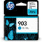 HP 903 - Inktcartridge - 4ml - 315 pagina's - Cyaan