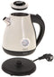 Camry CR 1344C - Waterkoker 1,7L - Roestvrij staal 2200W - Crème