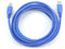 Cablexpert USB-A naar USB-B kabel - USB3.0 - 3 meter - blauw