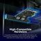 AVerMedia Live Streamer - GC571 - Video Game Recorder - 4K Ultra HD - Zwart