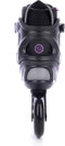 Tempish Wenox Top 100 - Dames Skeelers - 4x100mm Wielen - Zwart Roze - Maat 40