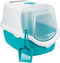 Trixie Kattenbak Vico Easy Clean Aqua / Wit - 40X40X56 CM